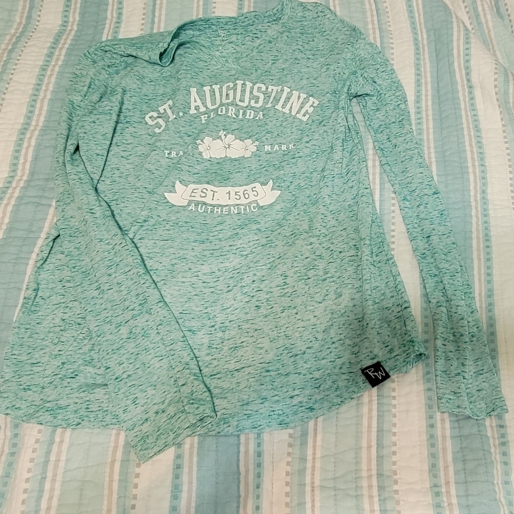 Ragwear Thin Long Sleeve Ladies Top